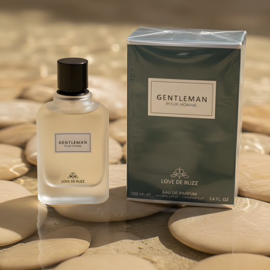 Gentleman Love De Ruzz for Men 100 ml